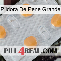 Píldora De Pene Grande 24